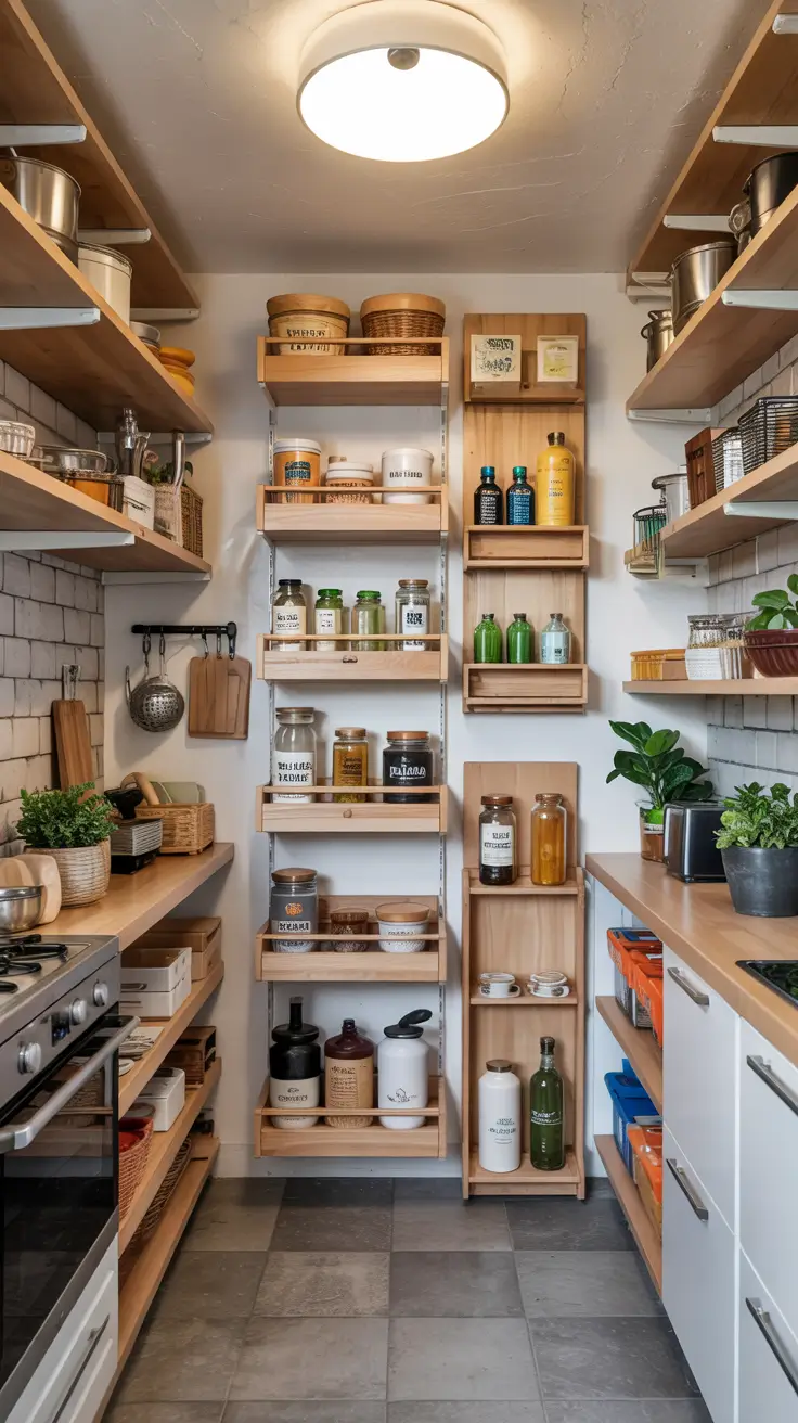 Pantry for Foods Ideas 2026: Smart Kitchen Storage, DIY Pantries And Community Solutions