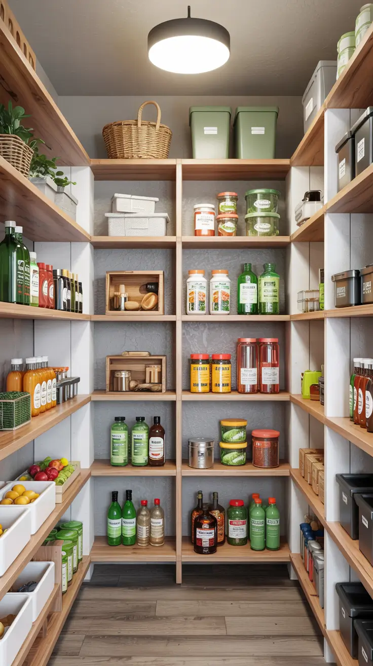 Pantry for Foods Ideas 2026: Smart Kitchen Storage, DIY Pantries And Community Solutions
