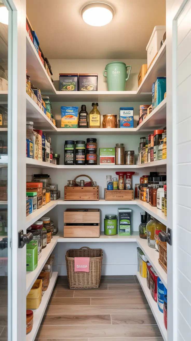 Pantry for Foods Ideas 2026: Smart Kitchen Storage, DIY Pantries And Community Solutions