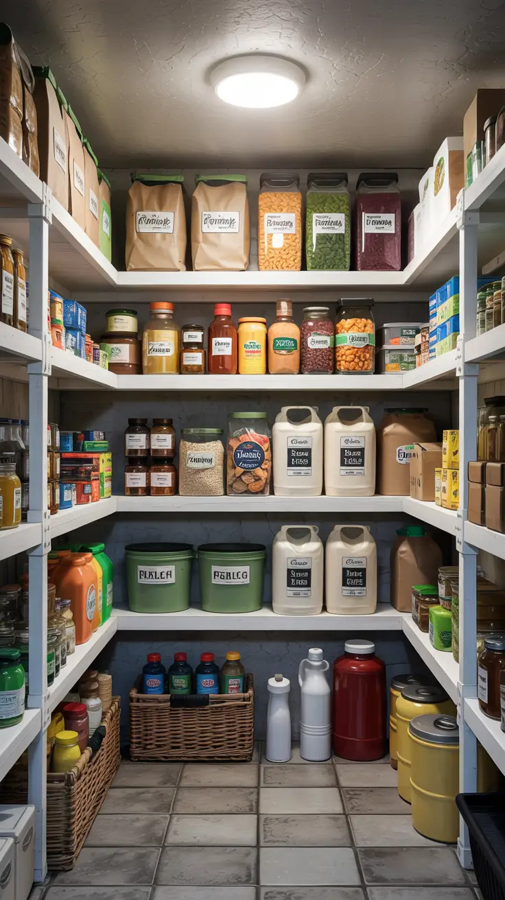 Pantry for Foods Ideas 2026: Smart Kitchen Storage, DIY Pantries And Community Solutions