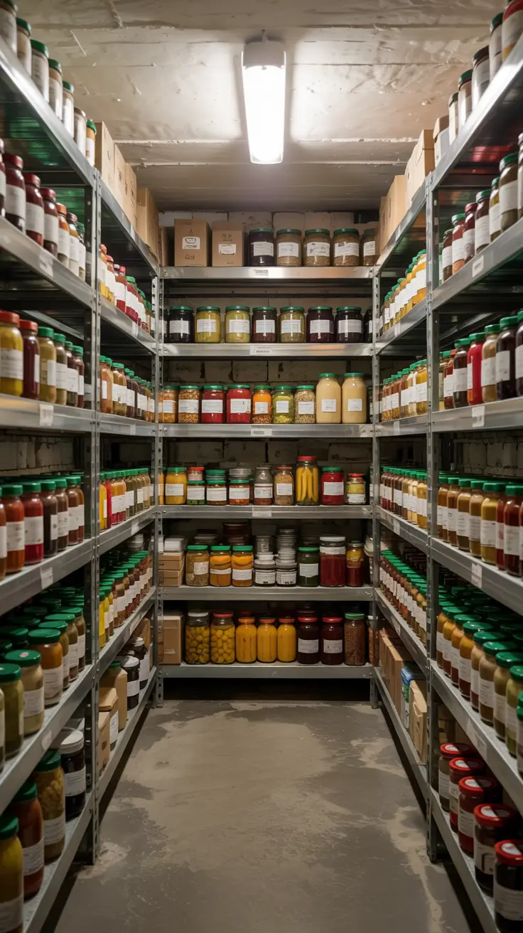 Pantry for Foods Ideas 2026: Smart Kitchen Storage, DIY Pantries And Community Solutions