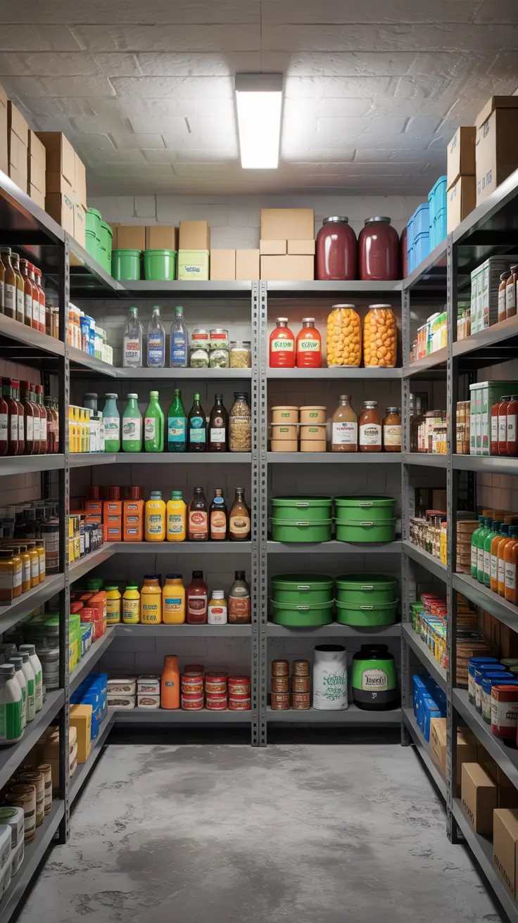 Pantry for Foods Ideas 2026: Smart Kitchen Storage, DIY Pantries And Community Solutions