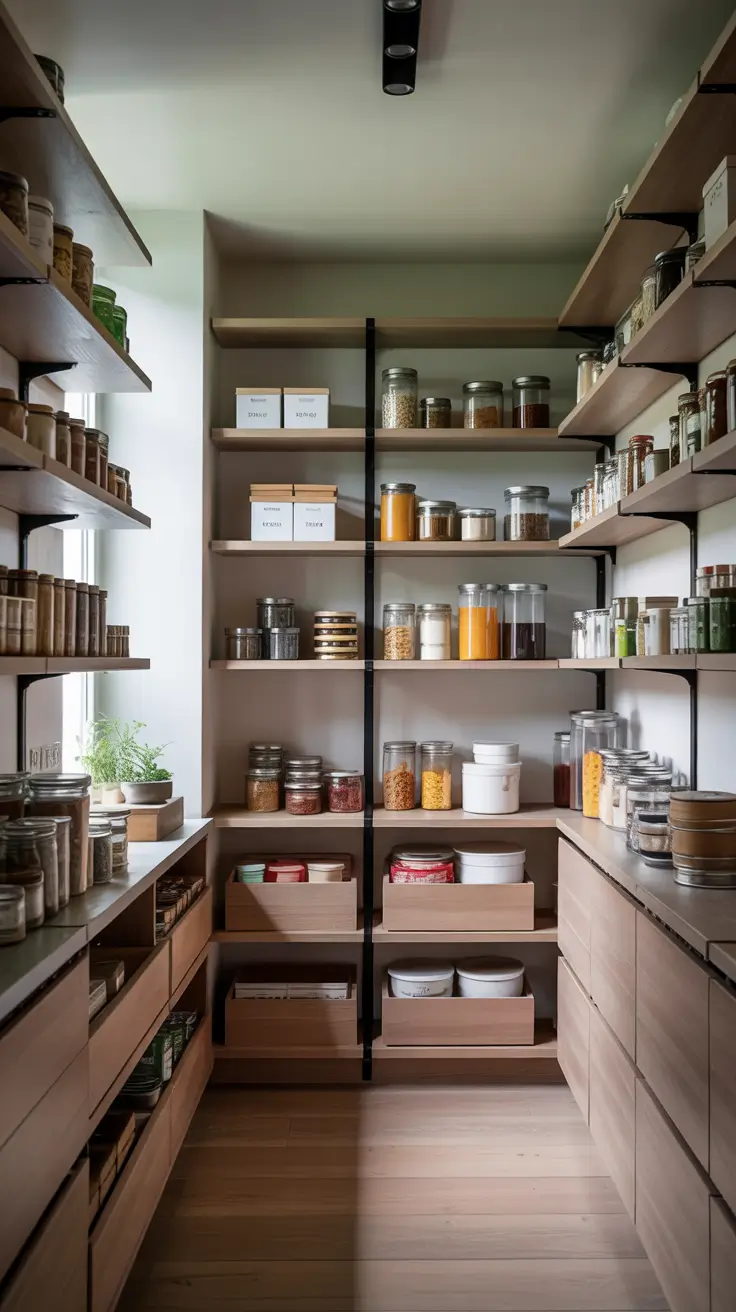 Pantry for Foods Ideas 2026: Smart Kitchen Storage, DIY Pantries And Community Solutions