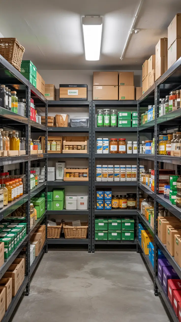 Pantry for Foods Ideas 2026: Smart Kitchen Storage, DIY Pantries And Community Solutions