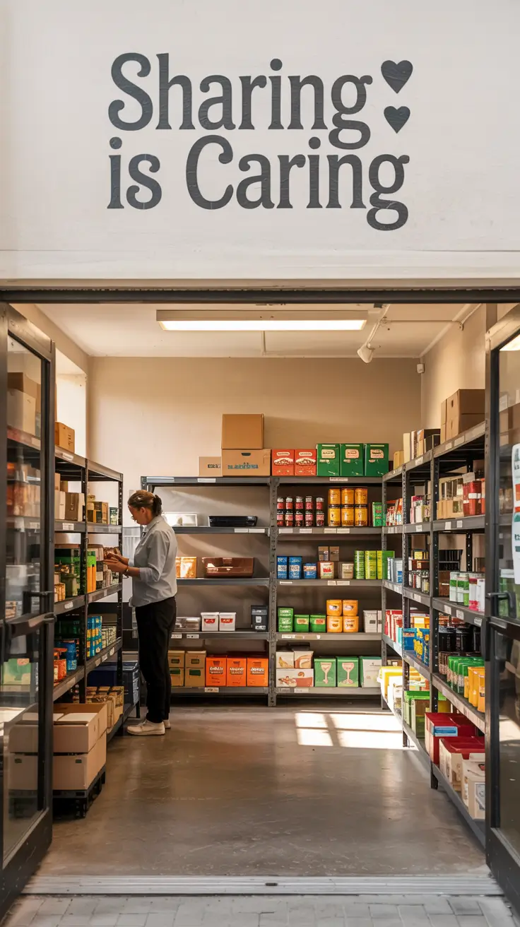 Pantry for Foods Ideas 2026: Smart Kitchen Storage, DIY Pantries And Community Solutions