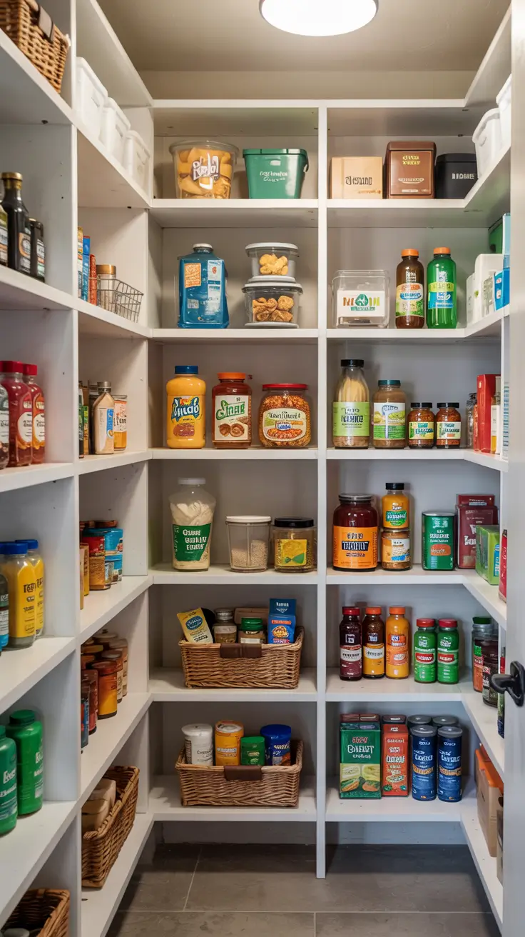 Pantry for Foods Ideas 2026: Smart Kitchen Storage, DIY Pantries And Community Solutions