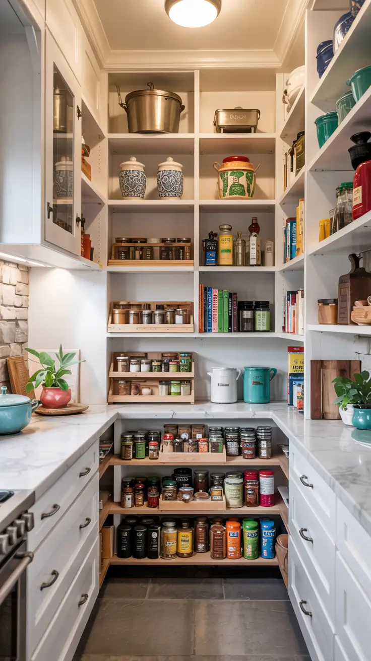 Pantry for Foods Ideas 2026: Smart Kitchen Storage, DIY Pantries And Community Solutions