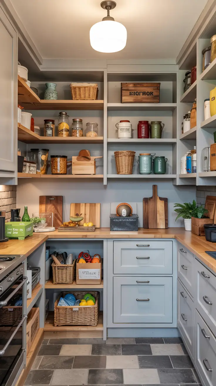 Pantry for Foods Ideas 2026: Smart Kitchen Storage, DIY Pantries And Community Solutions