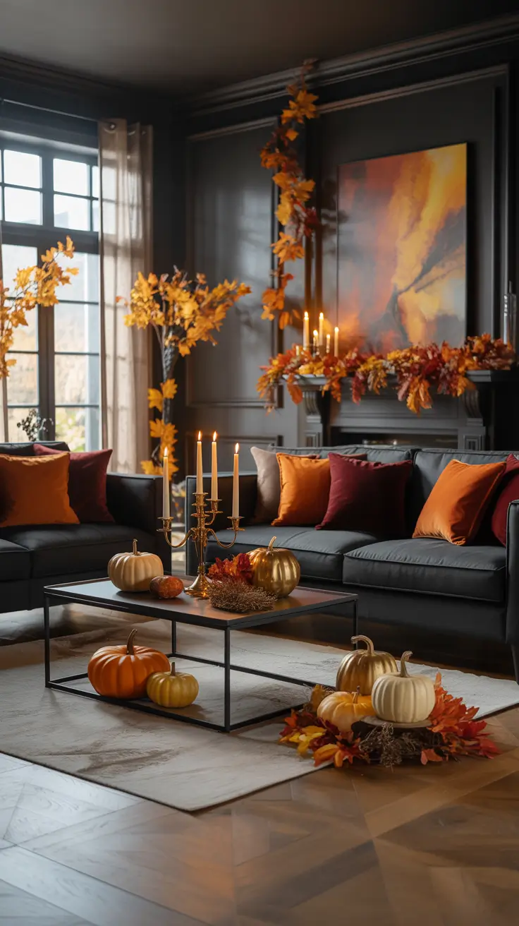 Outside Halloween Decorations Ideas 2026 15 — Living Room Decor Inspired By Outside Halloween Decorations Ideas