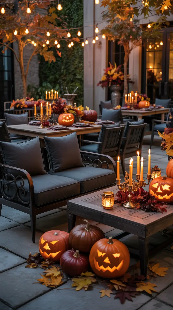 Outside Halloween Decorations Ideas 2026 06 — Halloween Party Ideas Outside Decorations For Adults Theme Decor