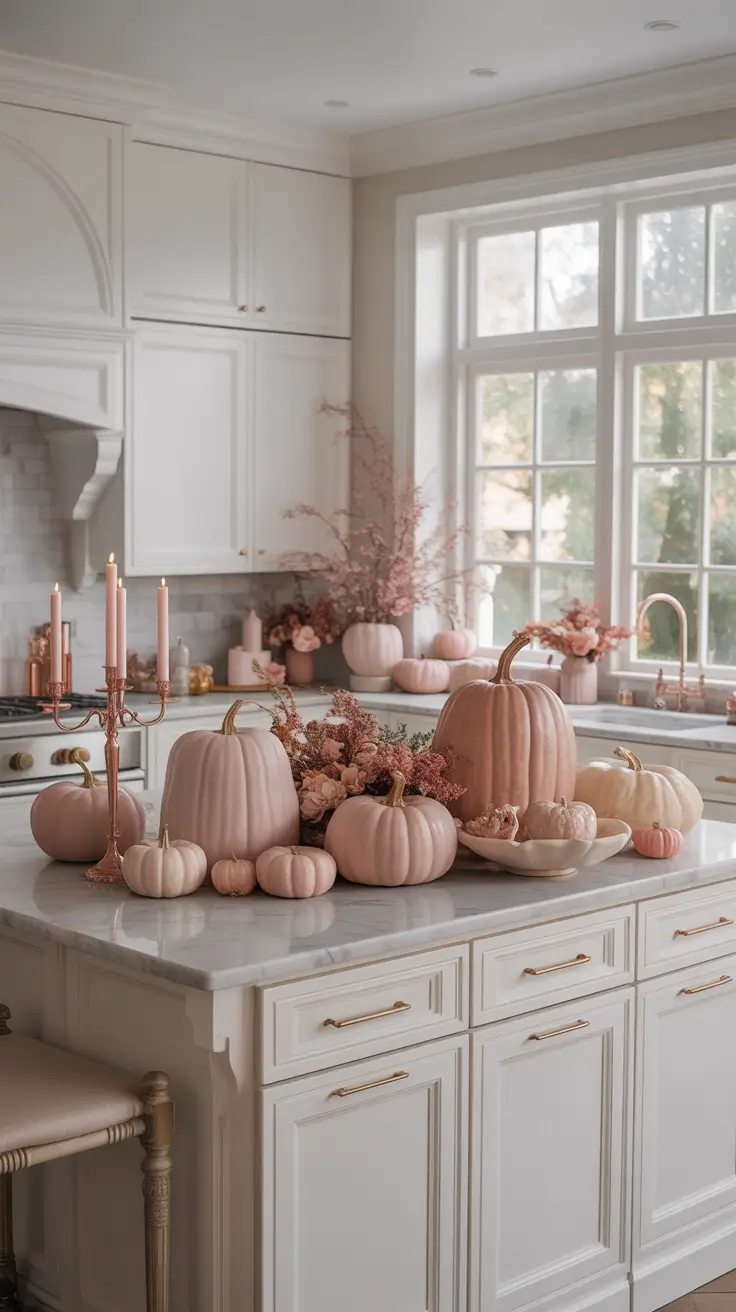 28-halloween-kitchen-decor-ideas-2026 Pink Halloween Kitchen Decor Ideas With A Trendy Twist