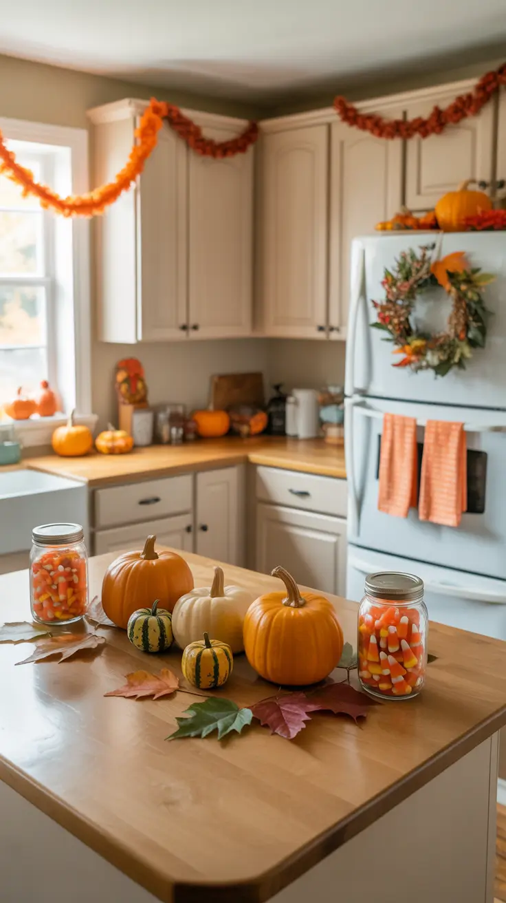 28-halloween-kitchen-decor-ideas-2026 Kitchen Halloween Decor Ideas Easy Enough For Any Home