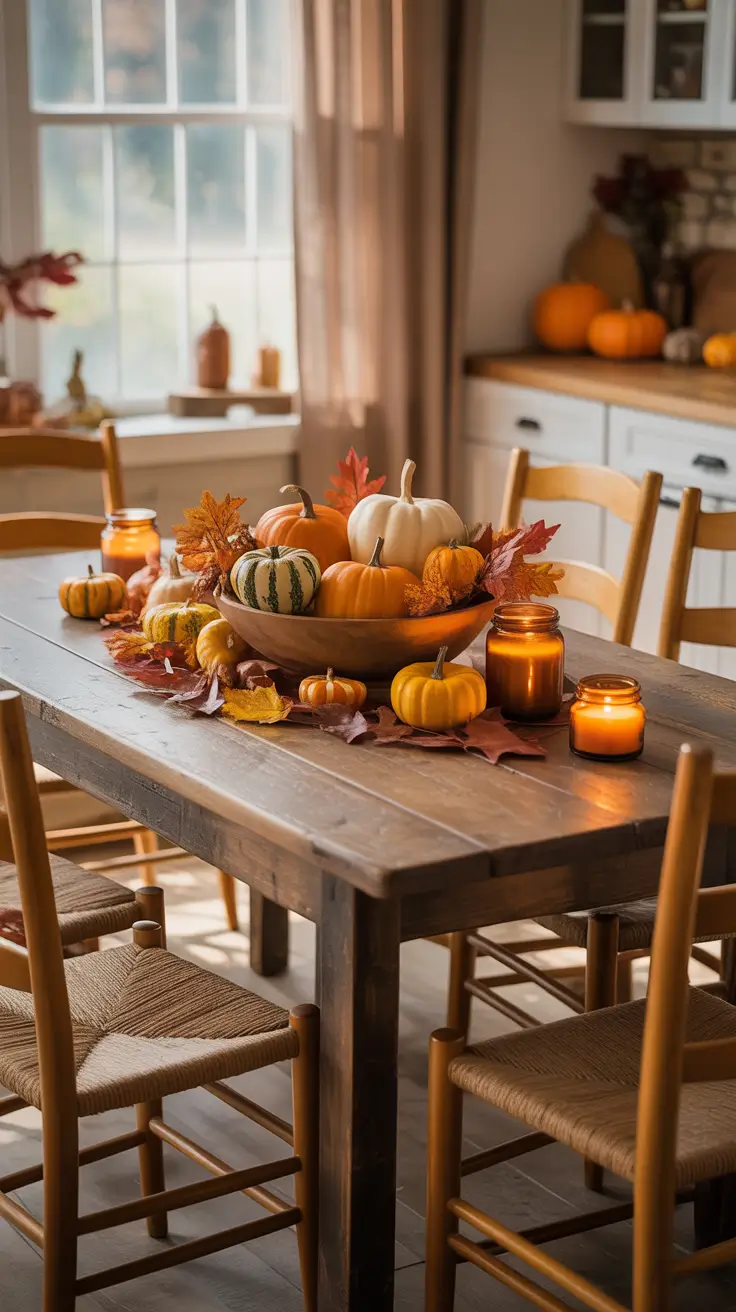 28-halloween-kitchen-decor-ideas-2026 Kitchen Table Halloween Decor Ideas For Festive Gatherings