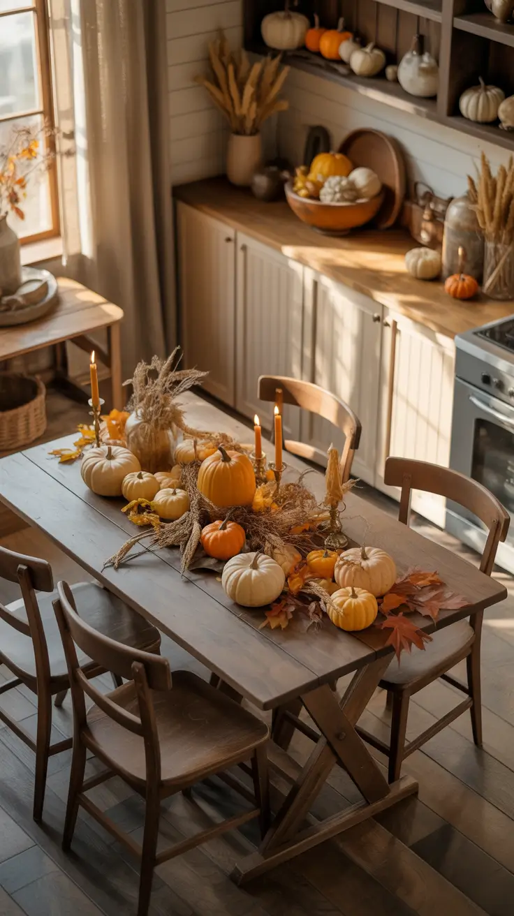 28-halloween-kitchen-decor-ideas-2026 Kitchen Table Halloween Decor Ideas For Festive Gatherings
