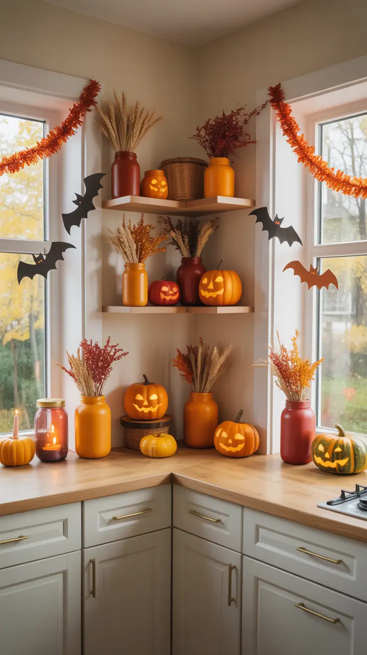 28-halloween-kitchen-decor-ideas-2026 Halloween Kitchen Decor Ideas Diy With Budget Friendly Style