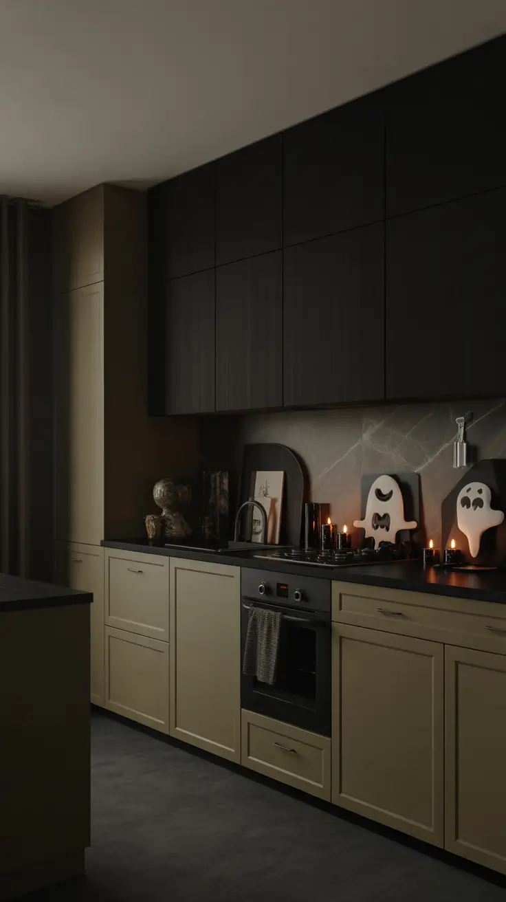 28-halloween-kitchen-decor-ideas-2026 Spooky Halloween Kitchen Decor Ideas With A Playful Edge
