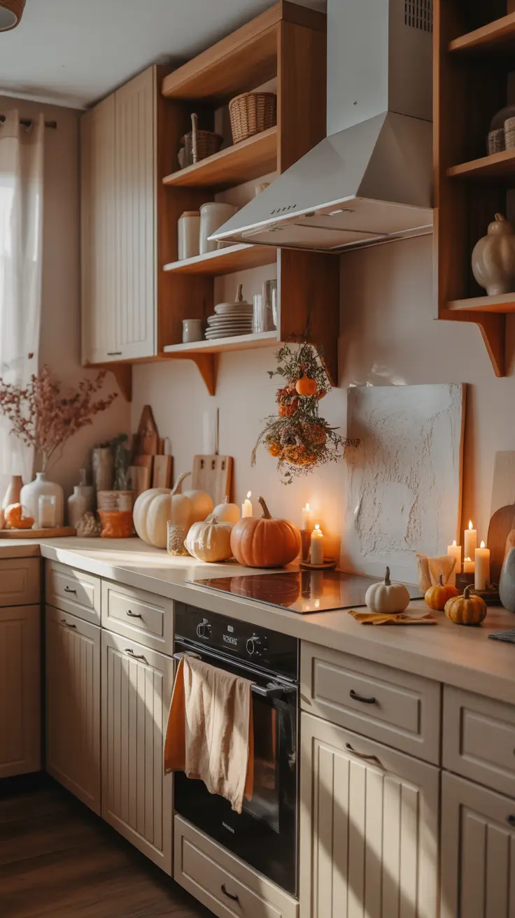 28-halloween-kitchen-decor-ideas-2026 Cozy Halloween Kitchen Decor Ideas For Warm Autumn Nights