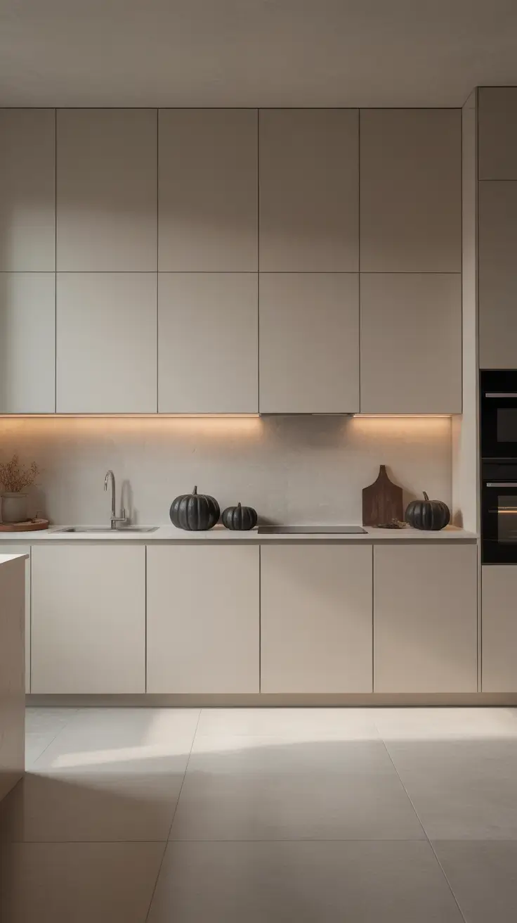 28-halloween-kitchen-decor-ideas-2026 Minimalist Halloween Kitchen Decor Ideas With Subtle Drama