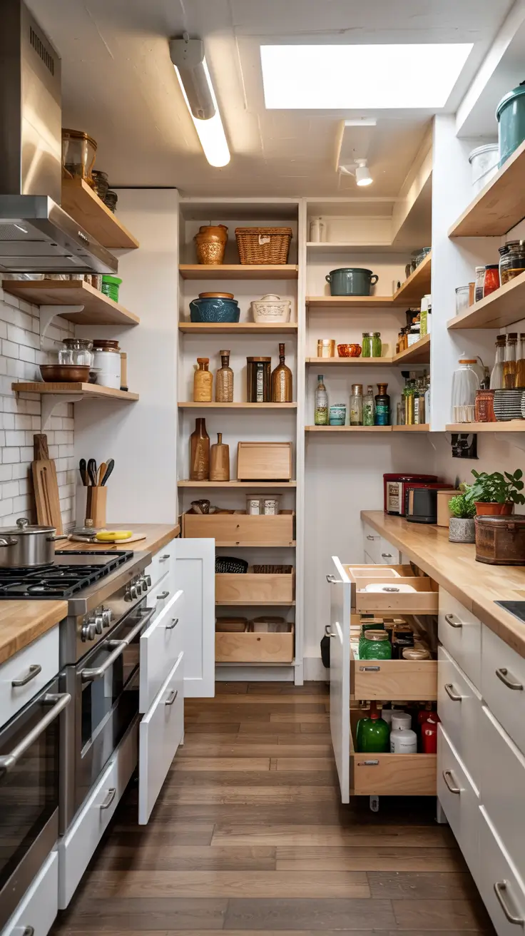 Pantry for Foods Ideas 2026: Smart Kitchen Storage, DIY Pantries And Community Solutions