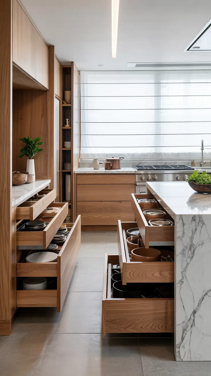 Pantry for Foods Ideas 2026: Smart Kitchen Storage, DIY Pantries And Community Solutions