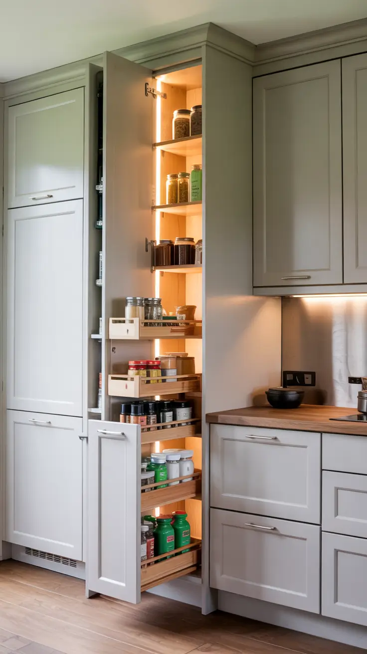 Pantry for Foods Ideas 2026: Smart Kitchen Storage, DIY Pantries And Community Solutions
