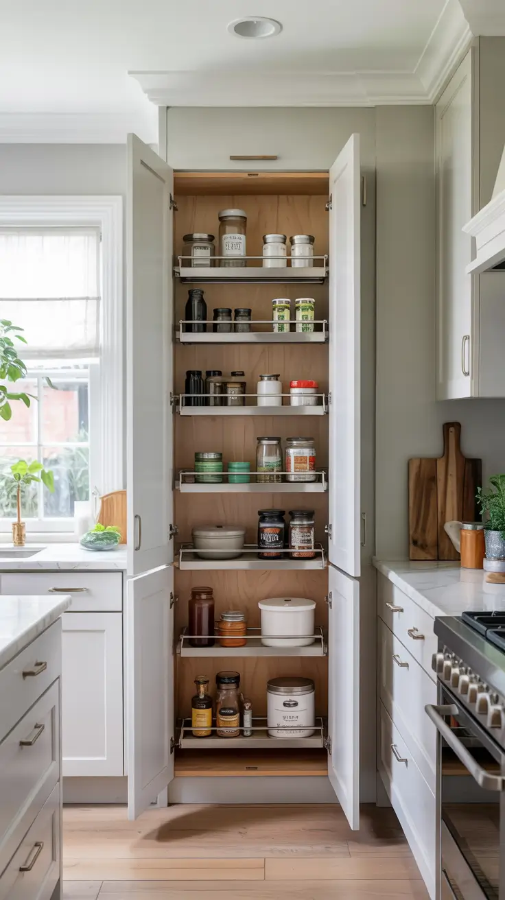 Pantry for Foods Ideas 2026: Smart Kitchen Storage, DIY Pantries And Community Solutions
