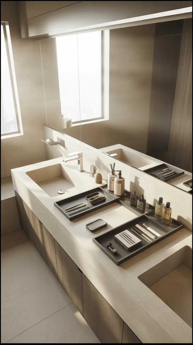 Bathroom Organizer Ideas 2026 01 – Bathroom Organizer Ideas Countertop For Modern Bathroom Design