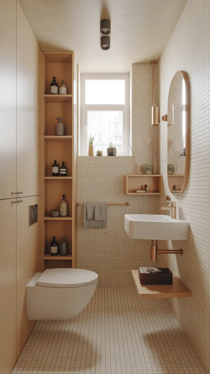 Bathroom Organizer Ideas 2026 11 – Bathroom Organizer Ideas Small Spaces For Tiny Bathroom Interiors