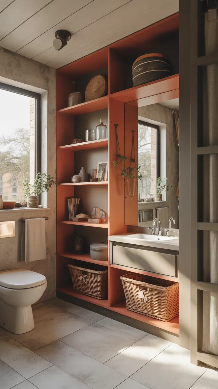 Bathroom Organizer Ideas 2026 15 – Diy Bathroom Organizer Ideas For Creative Bathroom Organization