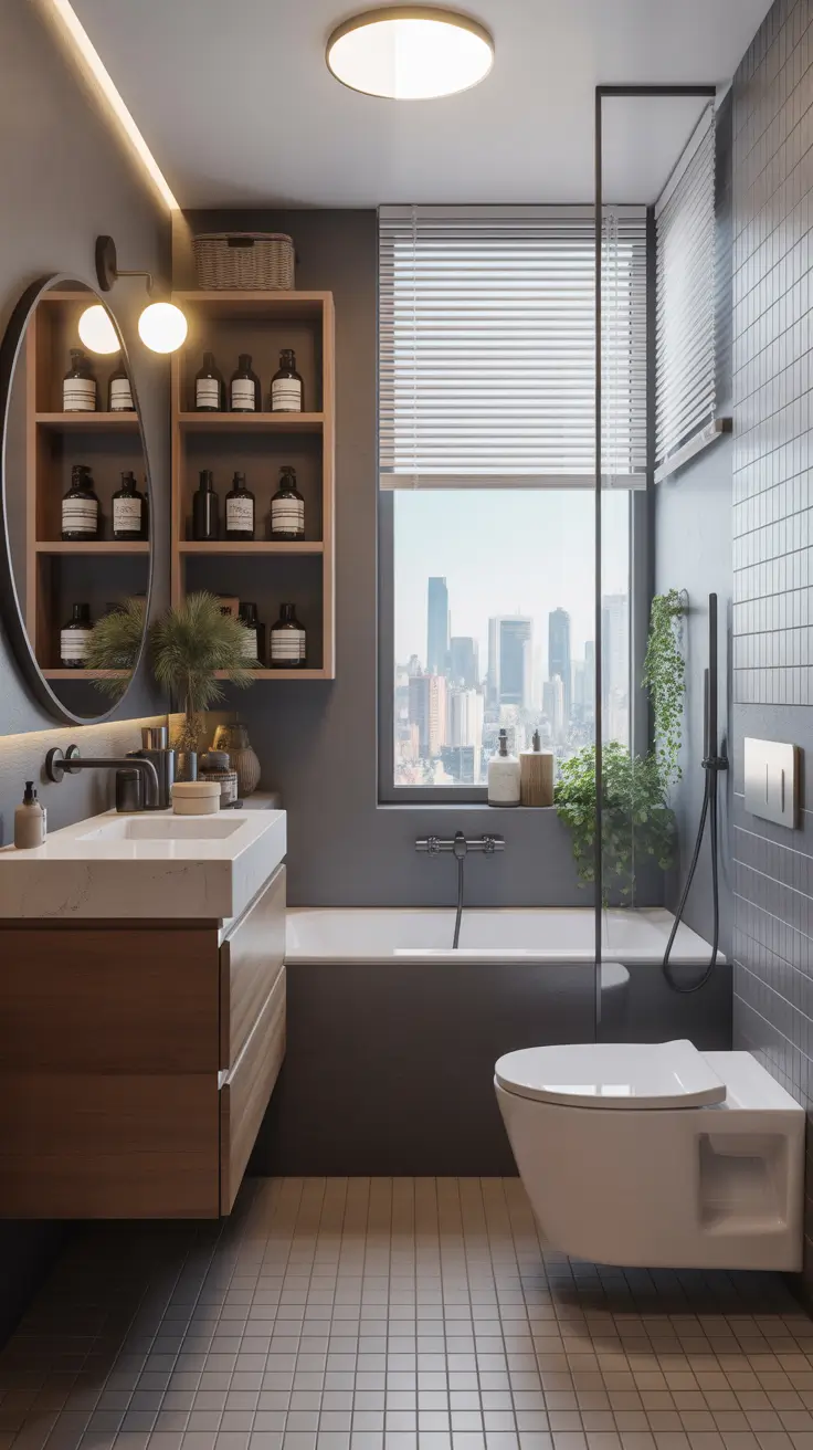 Bathroom Organizer Ideas 2026 25 – Slim Wall Cabinet Bathroom Organizer Ideas For Narrow Layouts