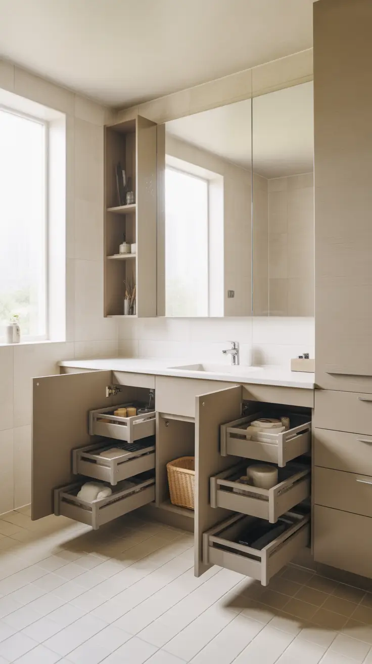 Bathroom Organizer Ideas 2026 05 – Bathroom Organizer Ideas Under Sink For Smart Bathroom Storage