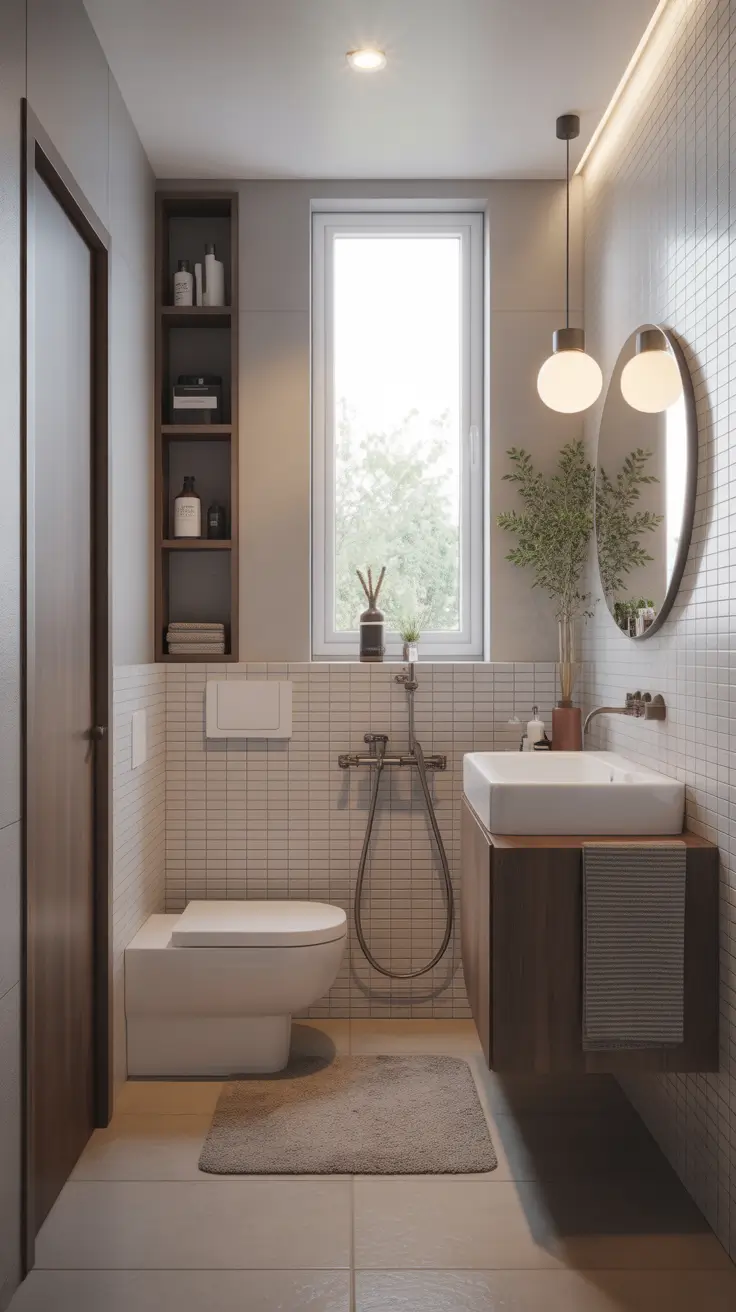 Bathroom Organizer Ideas 2026 07 – Bathroom Organizer Ideas Corner Layouts For Small Bathroom Design