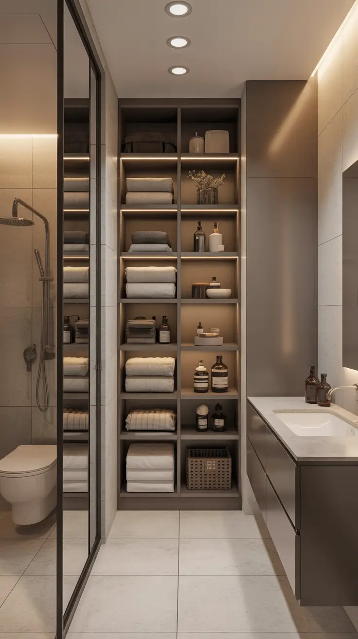 Bathroom Organizer Ideas 2026 08 – Bathroom Organizer Ideas Closet Systems For Seamless Bathroom Organization