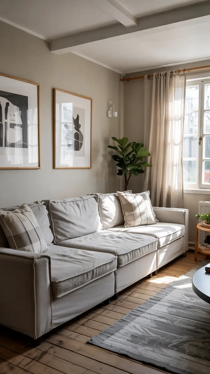 Bedroom Bench Ideas 2026 Scandinavian Minimal Clean Line Bench