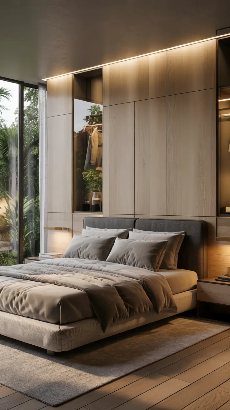 Bedroom Furniture Ideas Modern For A Chic And Contemporary Bedroom Interior
