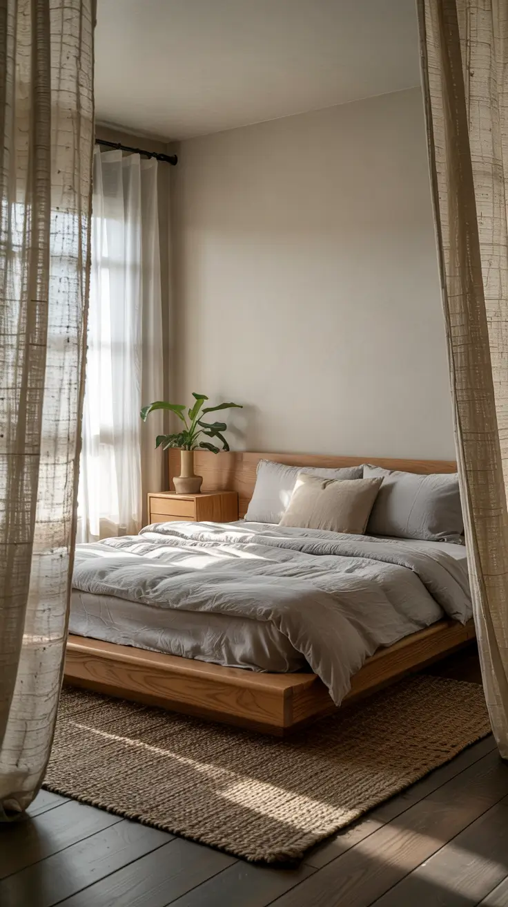 Japandi Bedroom Furniture Ideas Modern With Minimalist Bedroom Appeal