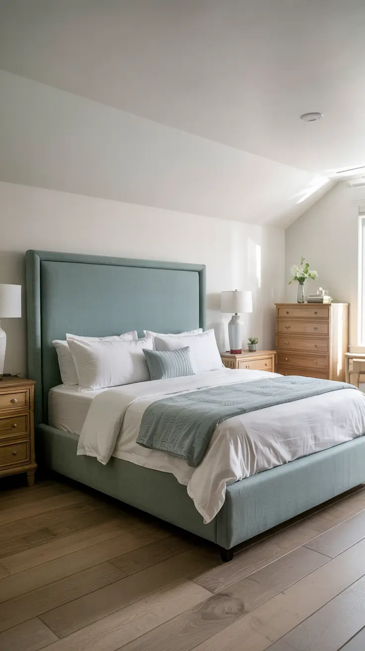Sage Green Bedroom Furniture Ideas For A Calm Aesthetic Bedroom