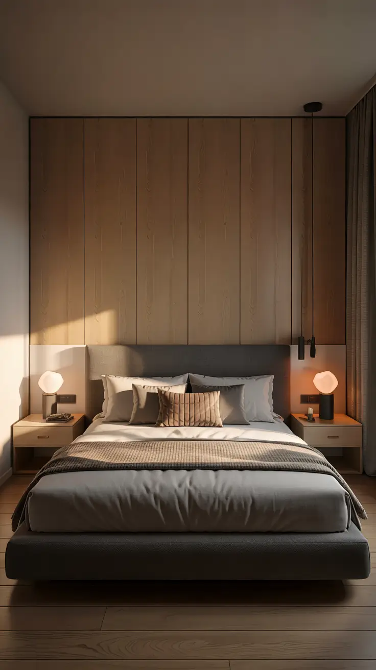 Bedroom Furniture Ideas Modern For A Chic And Contemporary Bedroom Interior