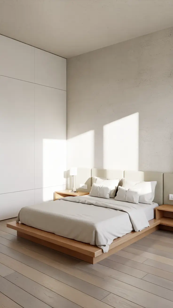 Bedroom Furniture Ideas Simple For A Minimalist Bedroom Makeover