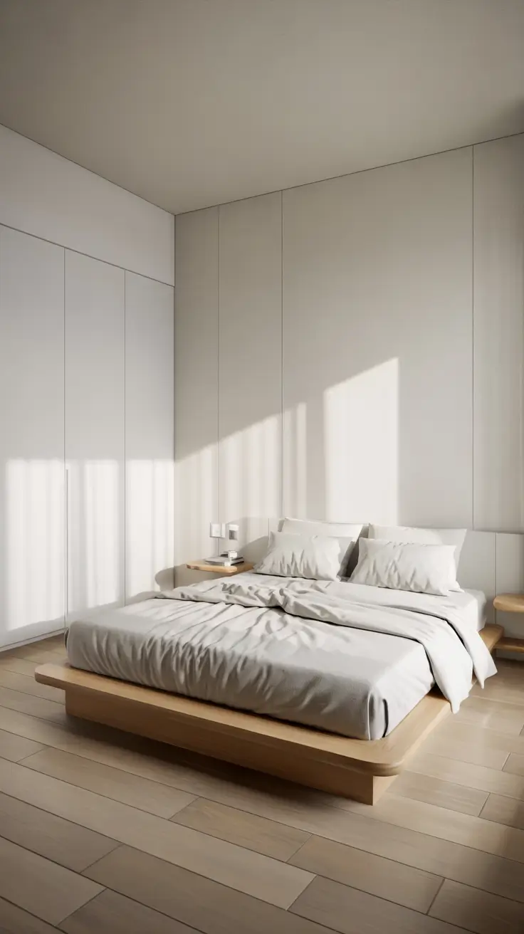 Bedroom Furniture Ideas Simple For A Minimalist Bedroom Makeover