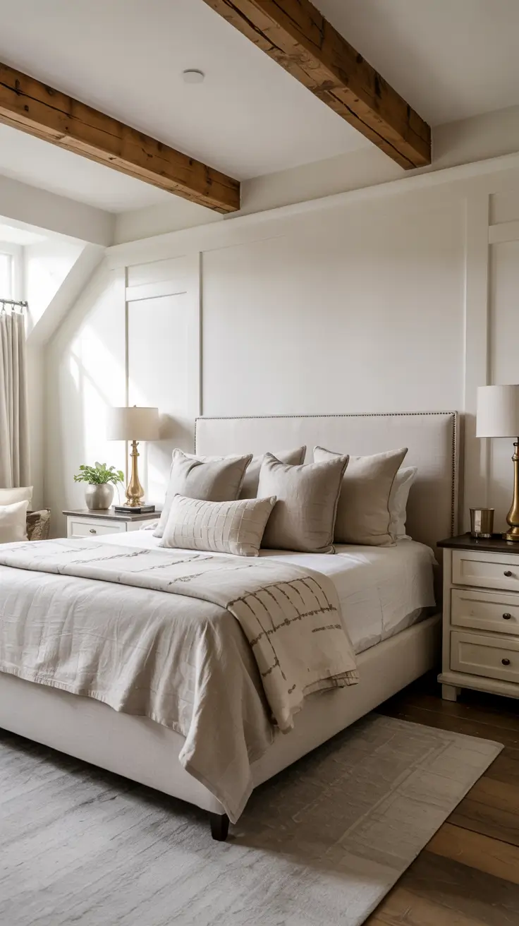 Bedroom Furniture Ideas UK Inspired By Modern Farmhouse White Trends