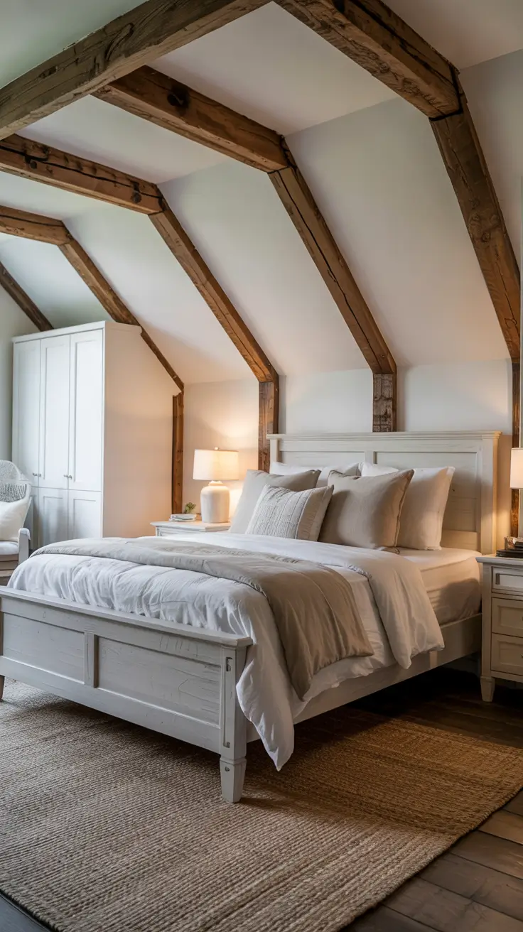 Bedroom Furniture Ideas UK Inspired By Modern Farmhouse White Trends
