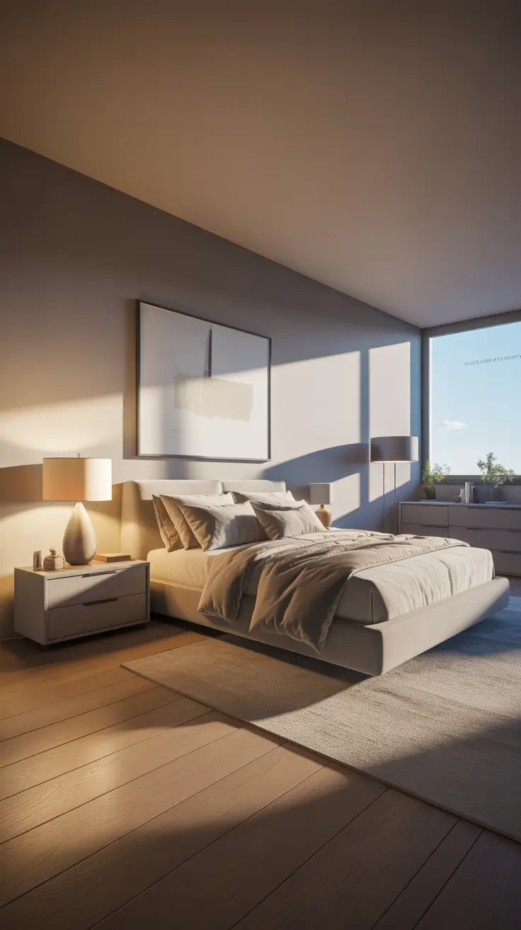 Bedroom Lamps Ideas 2026 With A Fresh Modern Lighting Refresh