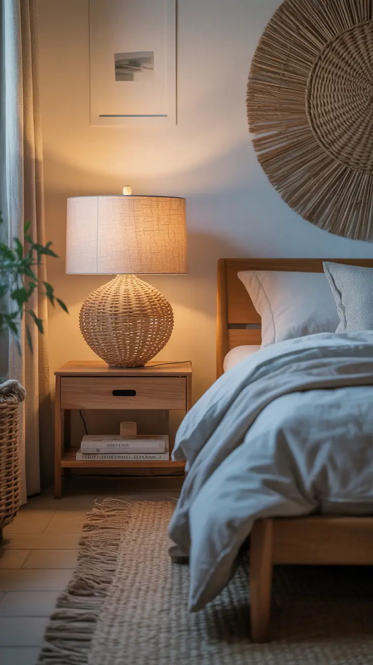 Homemade Lamps Ideas Bedroom With Easy DIY Materials