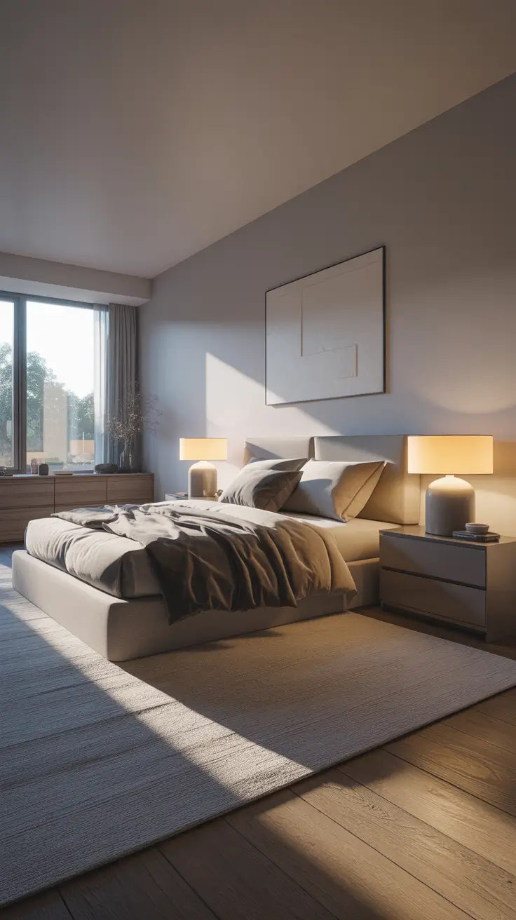 Bedroom Lamps Ideas 2026 With A Fresh Modern Lighting Refresh