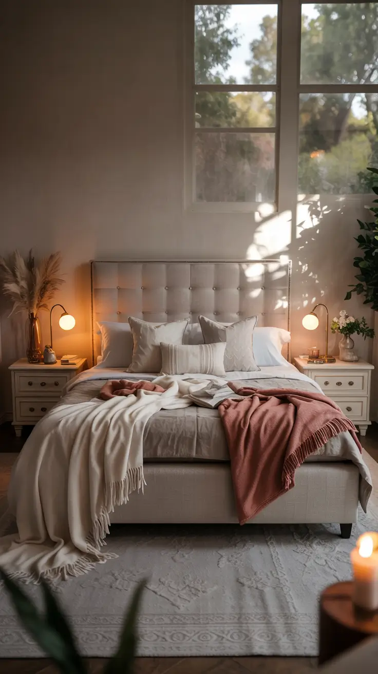 Bedroom Makeover Ideas For Couples Creating A Romantic Shared Space
