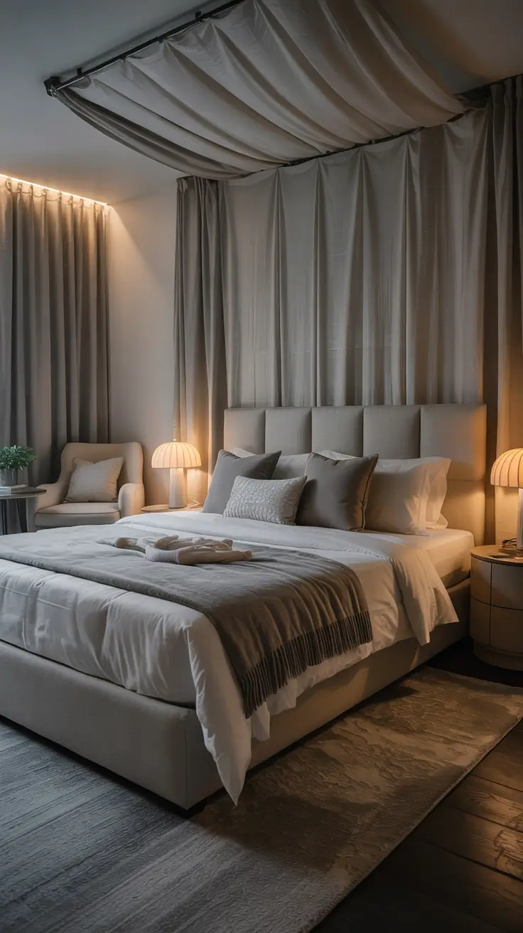 Bedroom Makeover Ideas For Couples Creating A Romantic Shared Space