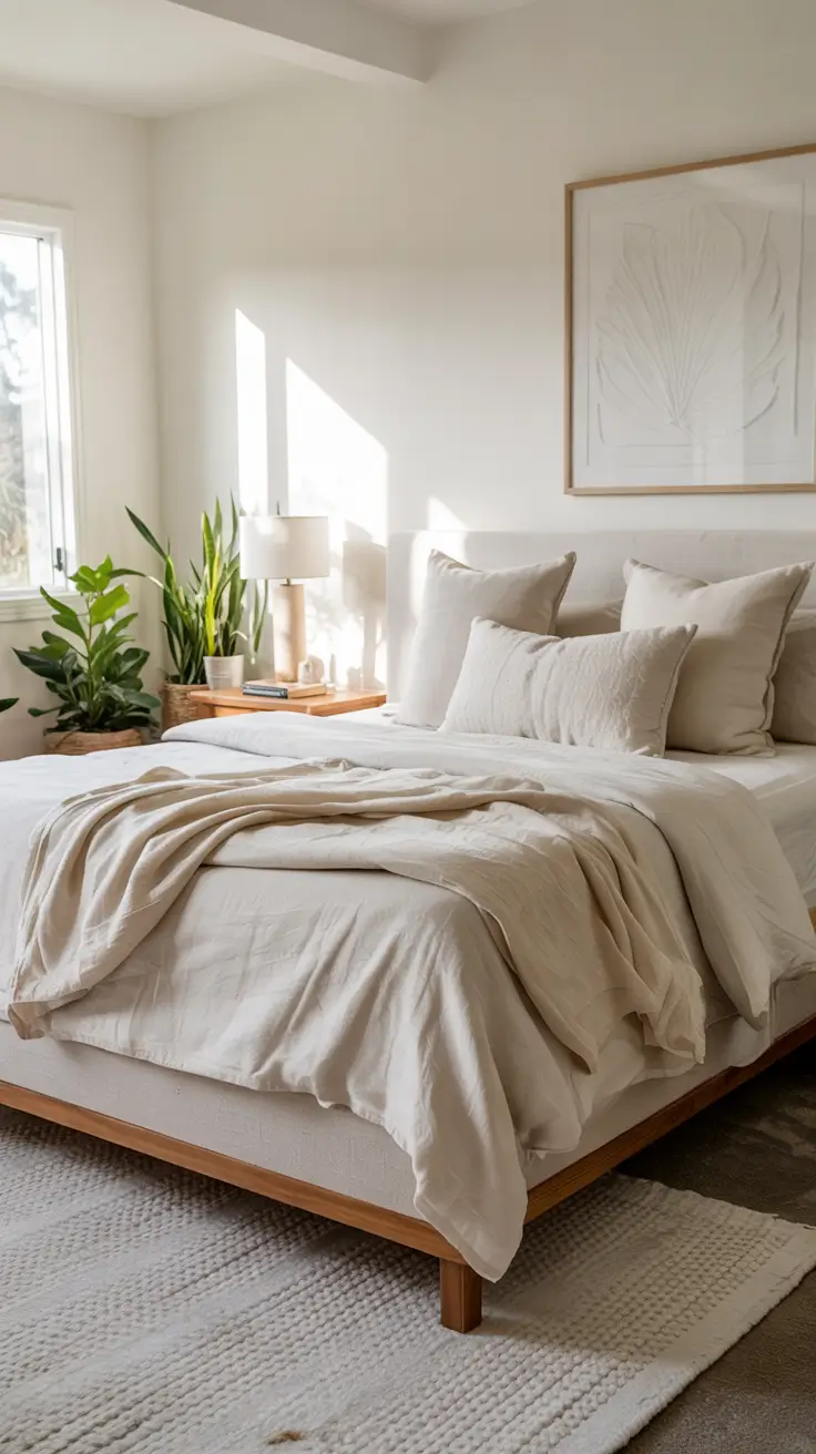 Bedroom Makeover Ideas By Becki Owens Inspired Neutral Interiors