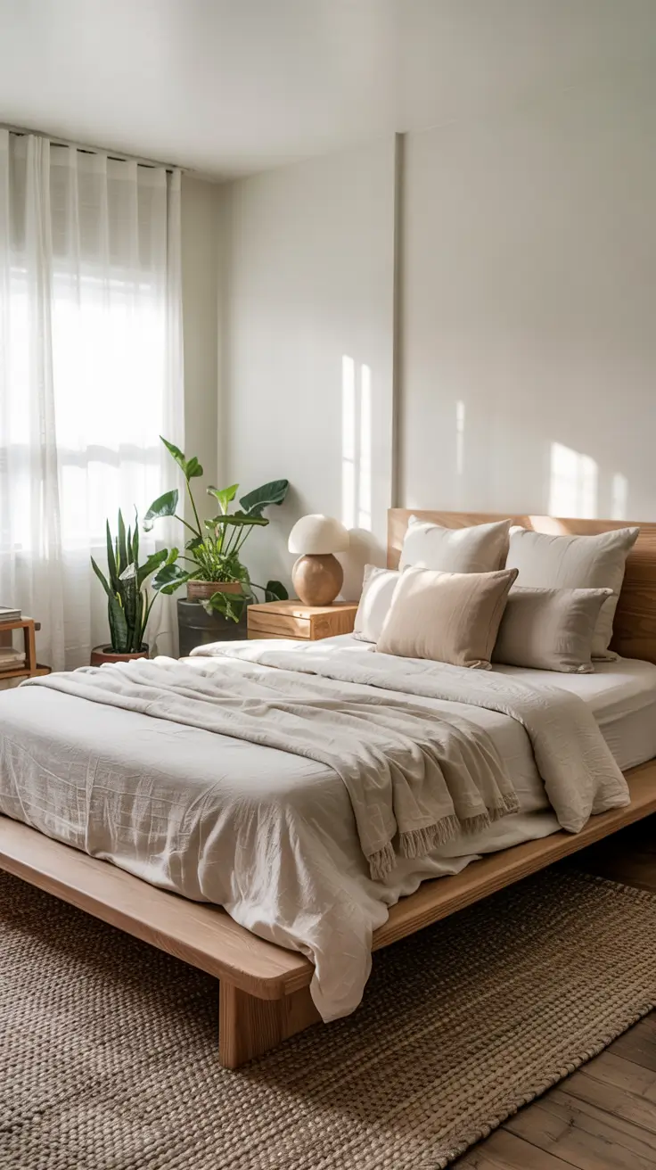 Bedroom Makeover Ideas By Becki Owens Inspired Neutral Interiors