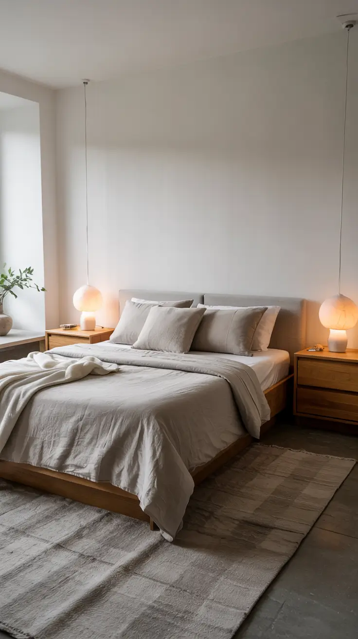 Bedroom Makeover Ideas For Women Simple And Minimalist Comfort